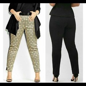 Lane Bryant Ponte Pants size 14/16